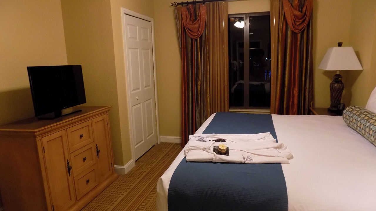 Photo of Bedroom in Lake Buena Vista