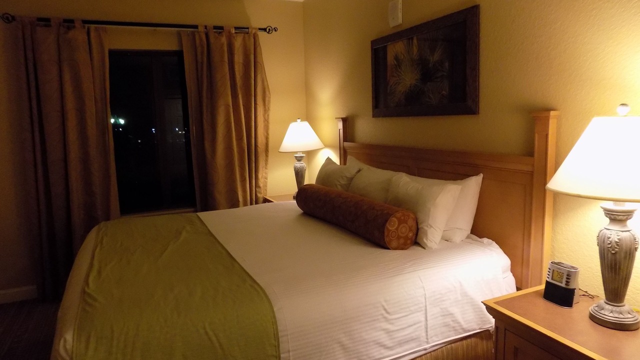 Photo of Bedroom in Lake Buena Vista