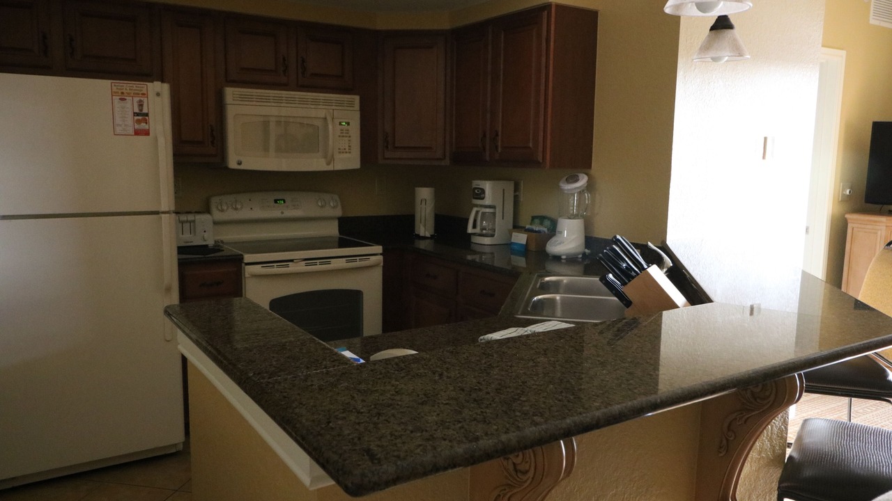 Photo of Kitchen in Lake Buena Vista