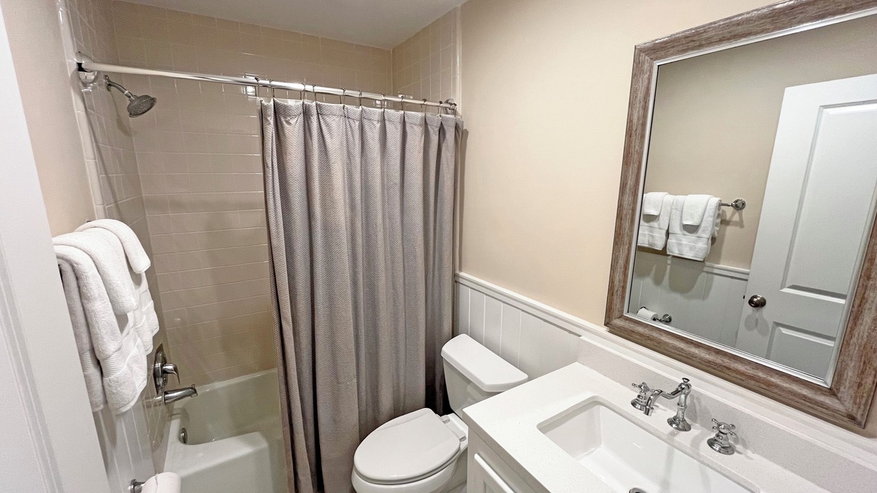 Photo of Bathroom in St. Augustine Beach