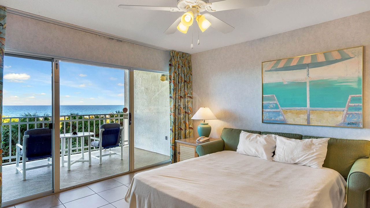 Photo of Bedroom in Port Canaveral