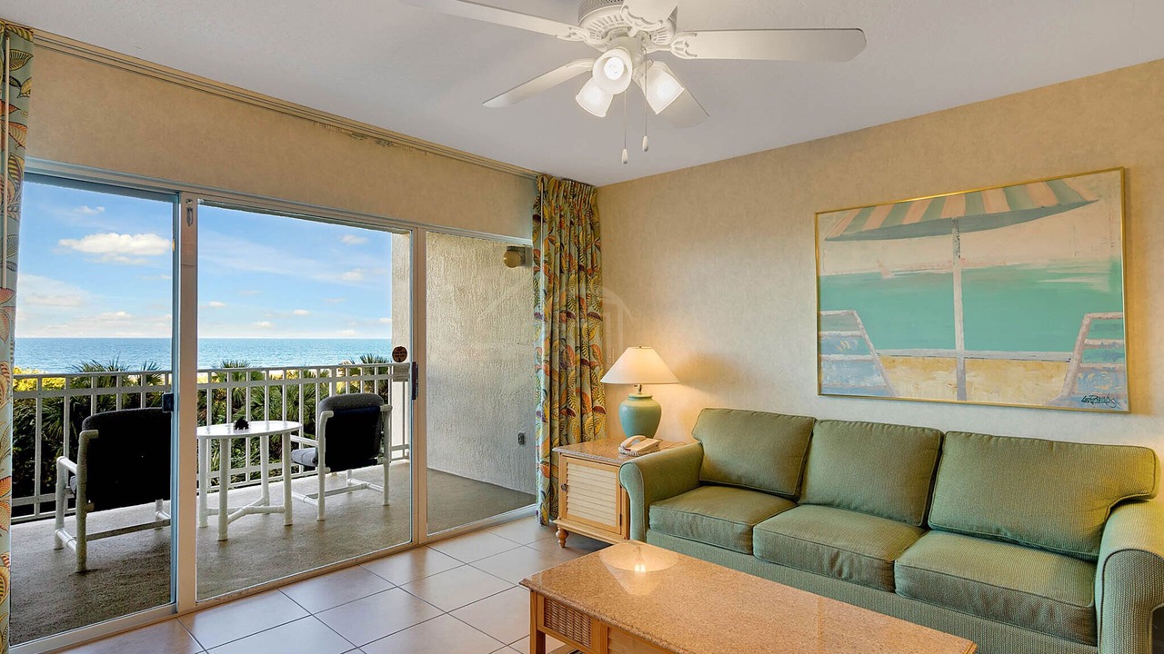Photo of Patio Balcony in Port Canaveral