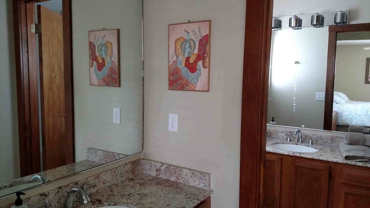 Photo of Bathroom in Butler Beach