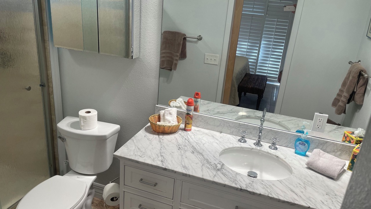 Photo of Bathroom in Convair Cove