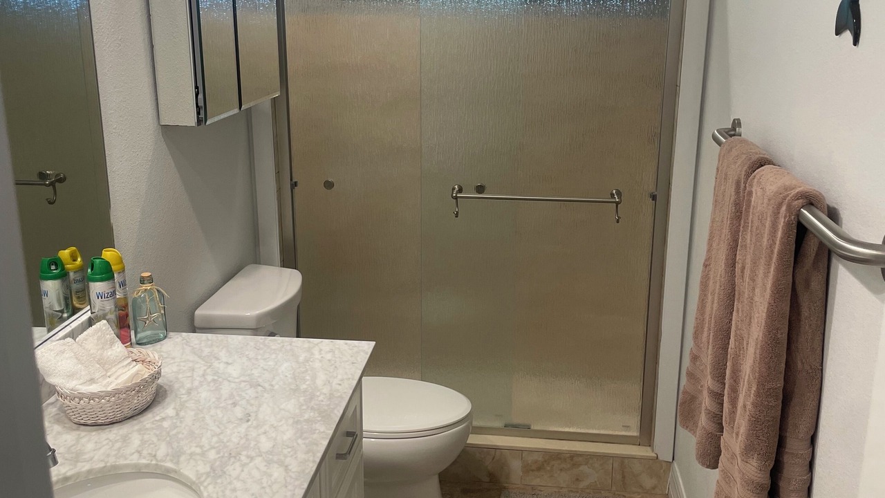 Photo of Bathroom in Convair Cove