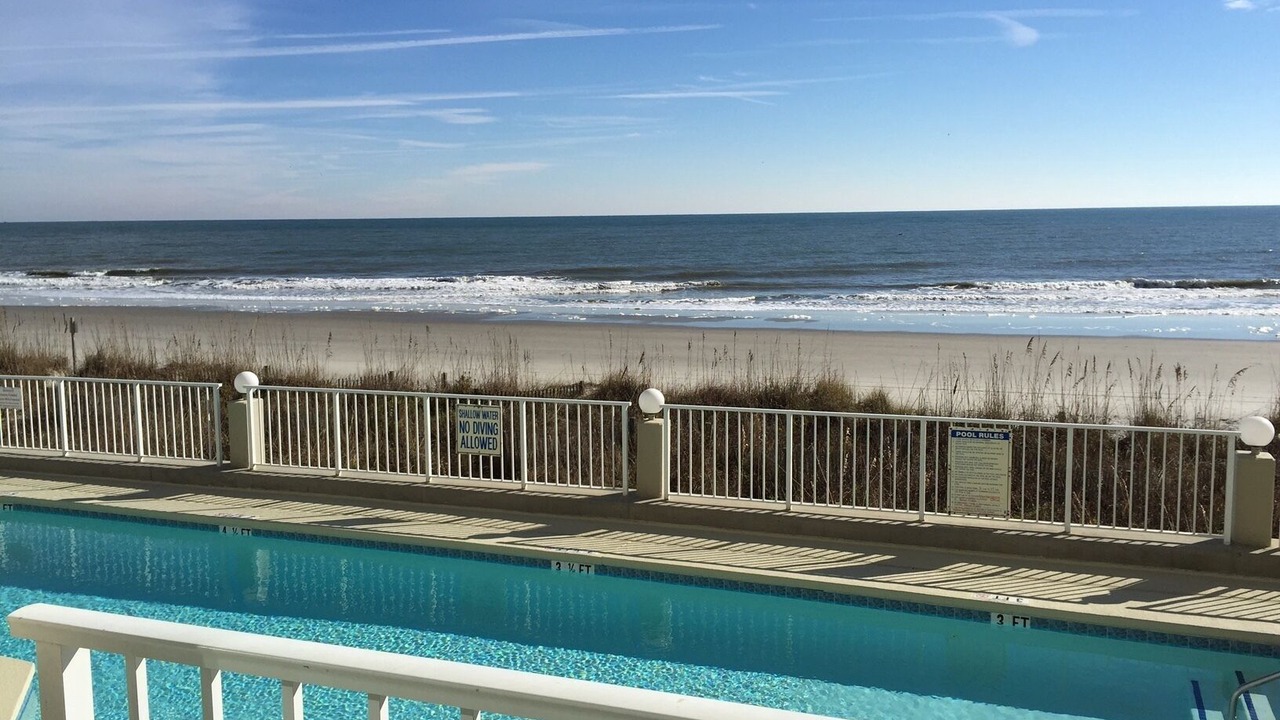 Photo of Patio Balcony in Garden City