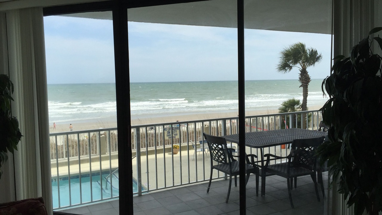 Photo of Patio Balcony in Garden City