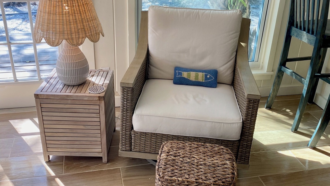 Photo of Livingroom in Longbeach Village
