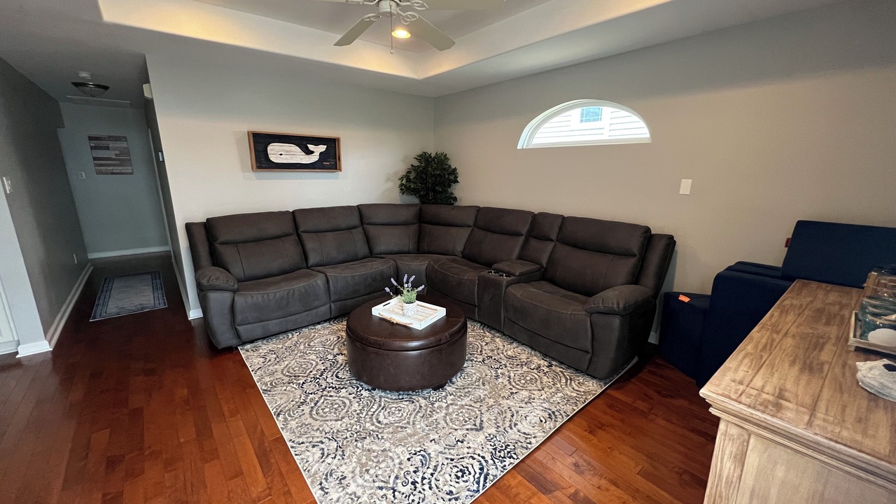 Photo of Livingroom in Brigantine