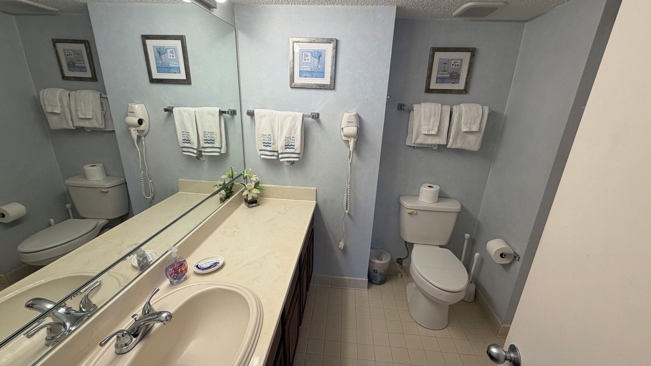 Photo of Bathroom in Crescent Beach