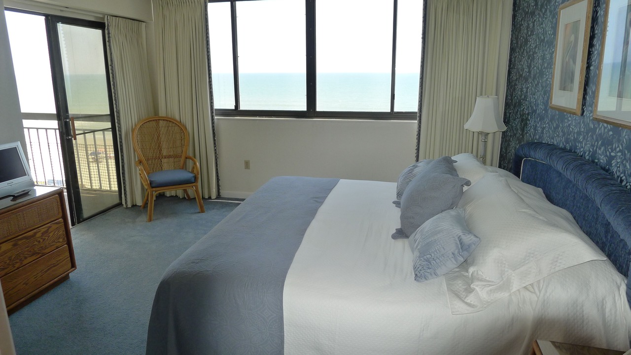 Photo of Bedroom in Crescent Beach
