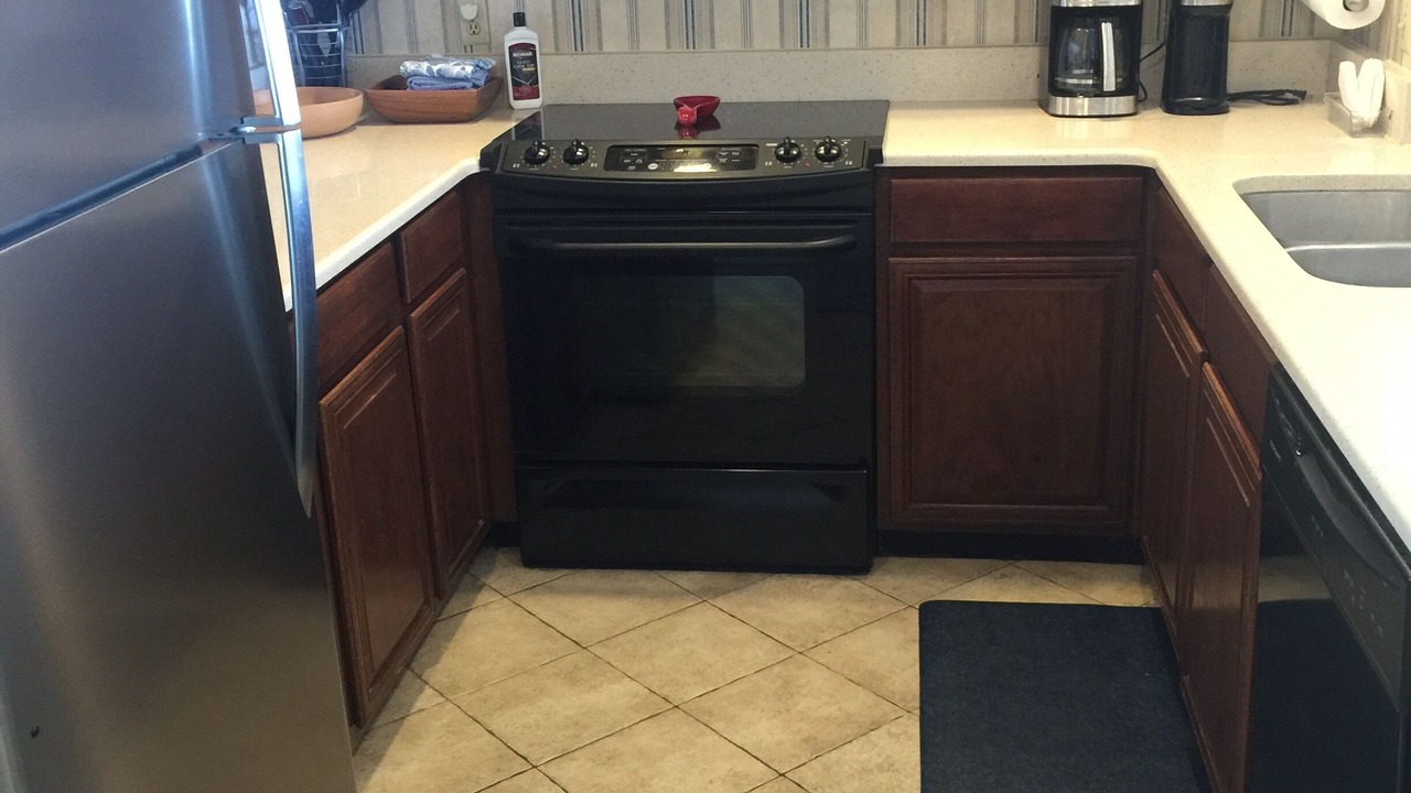 Photo of Kitchen in Crescent Beach
