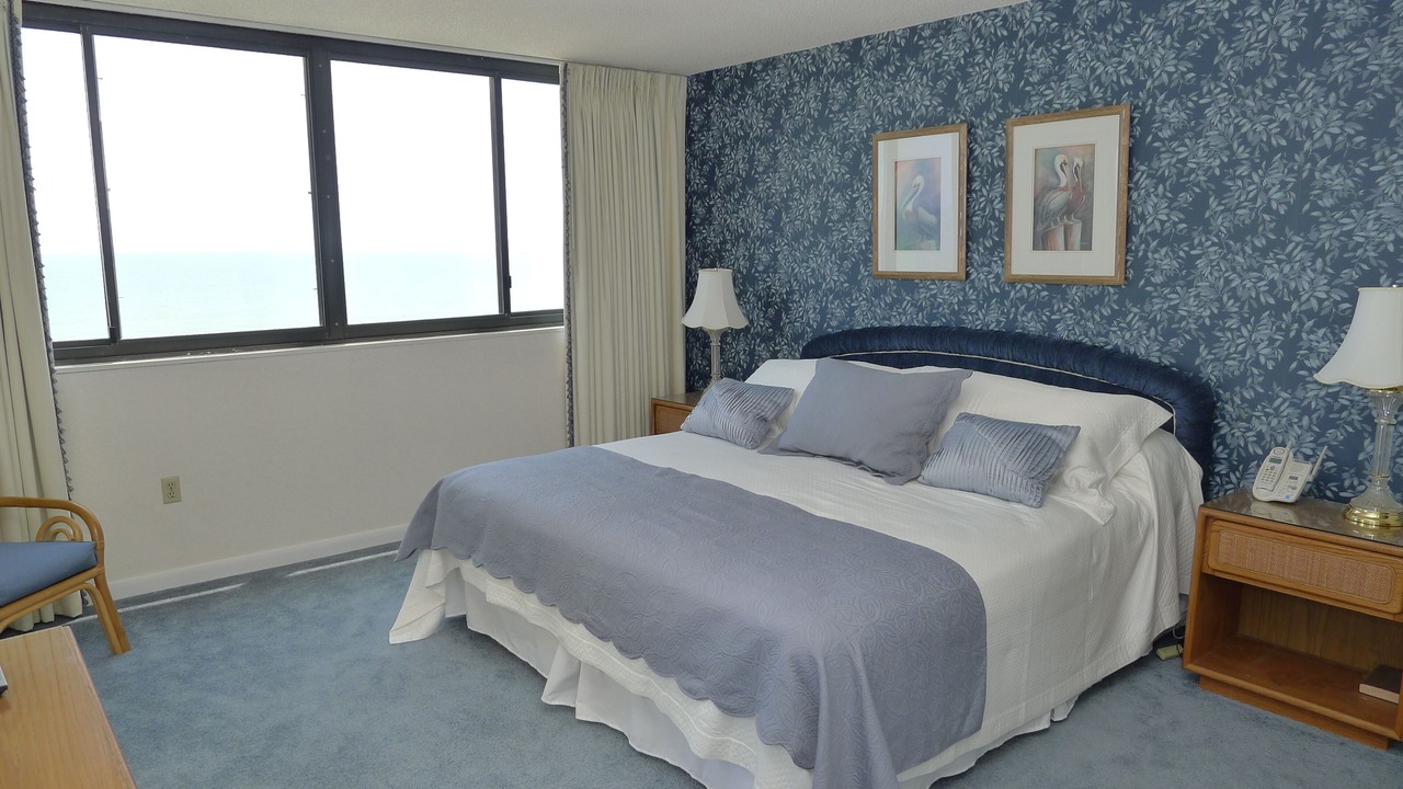 Photo of Bedroom in Crescent Beach