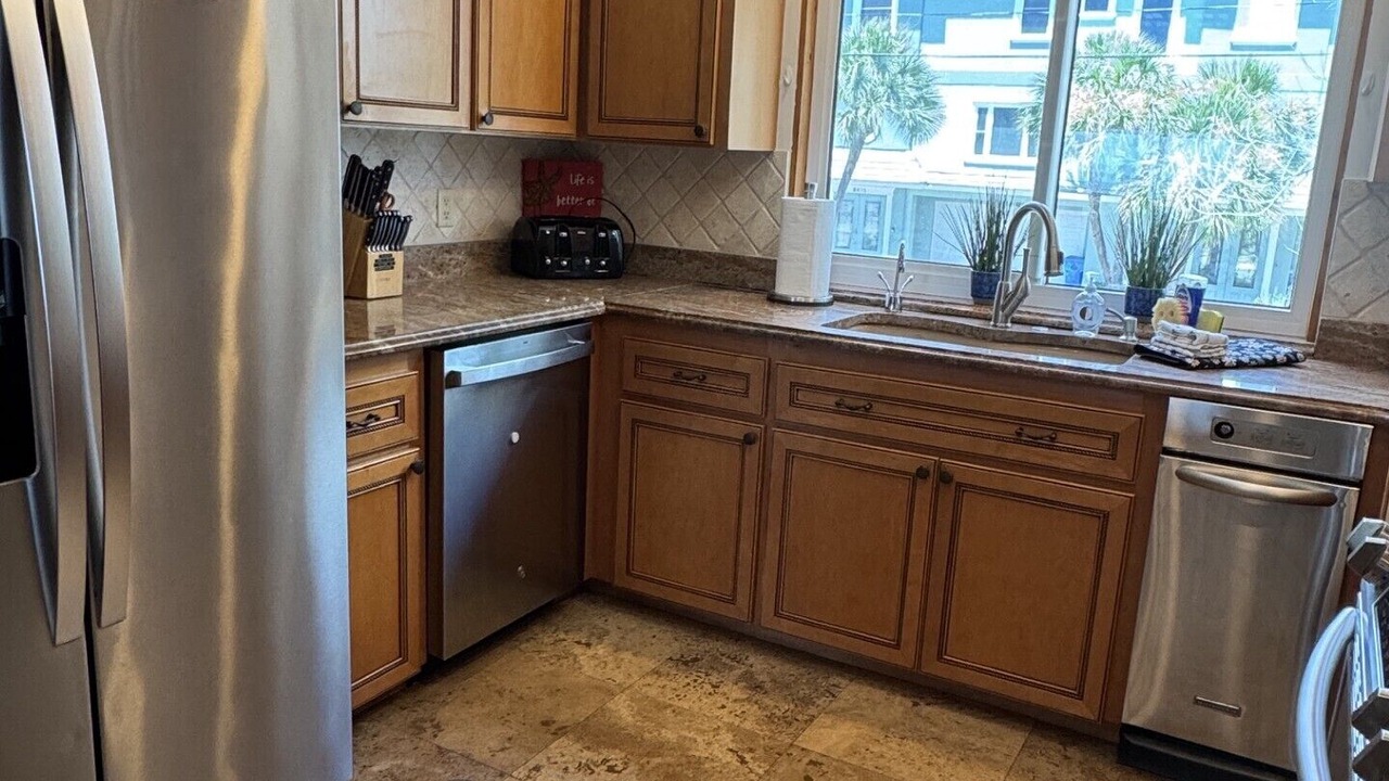 Photo of Kitchen in Sunset Beach