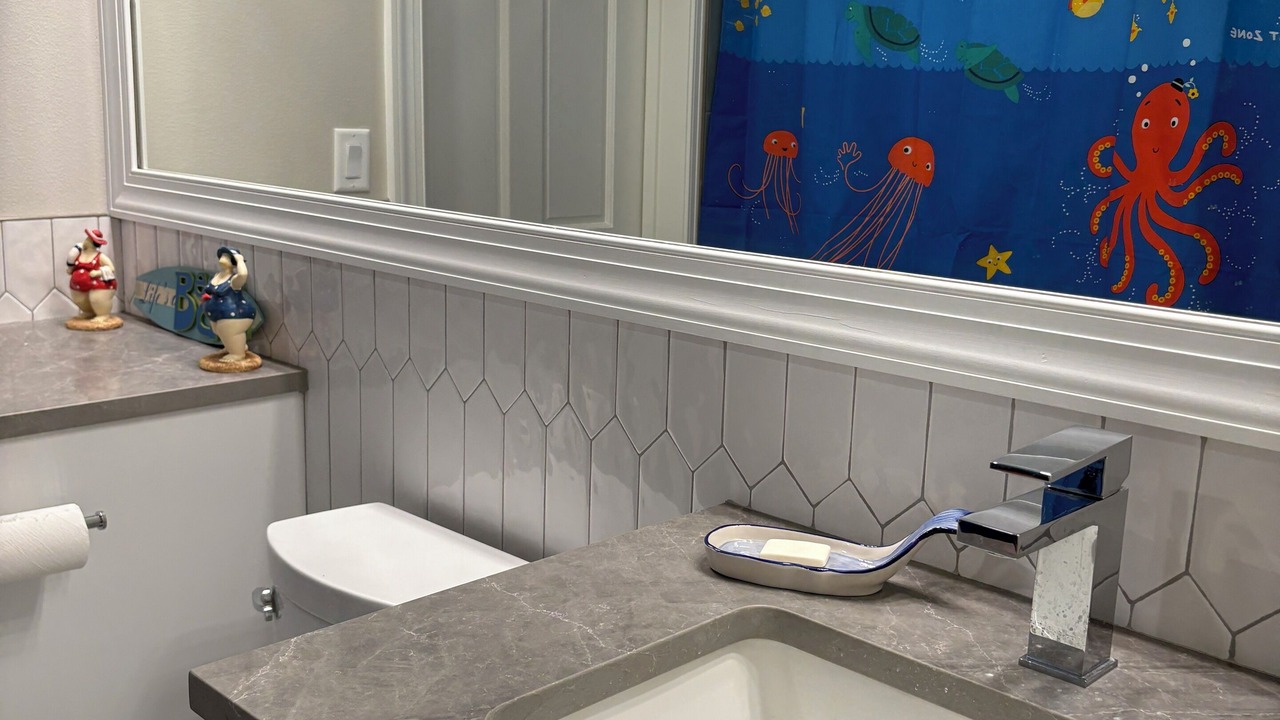 Photo of Bathroom in Holmes Beach