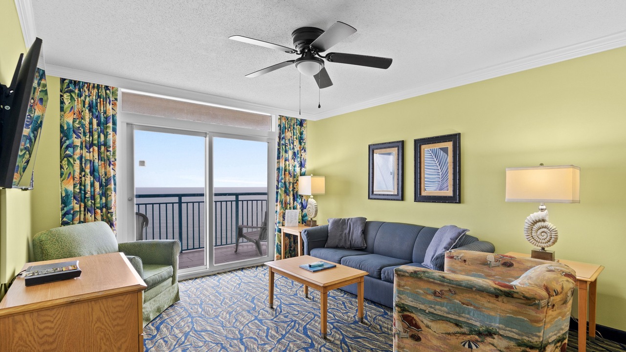 Photo of Bedroom in Myrtle Beach