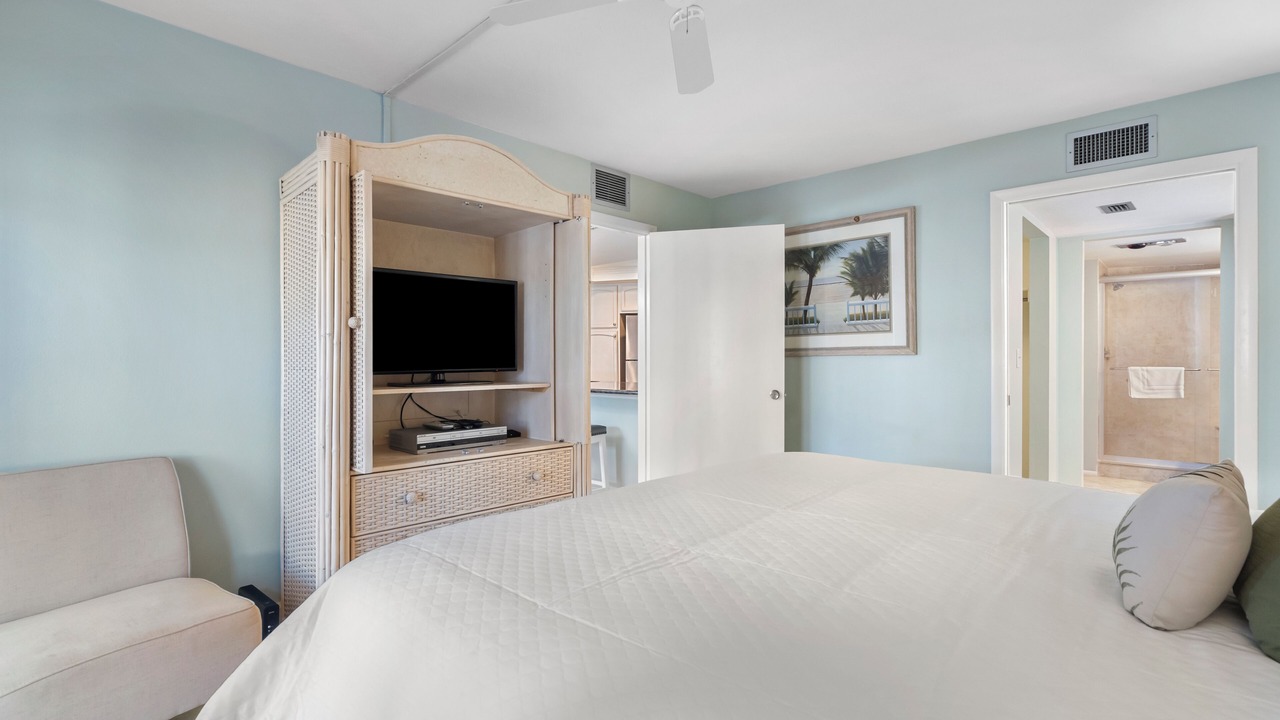Photo of Bedroom in Siesta Key