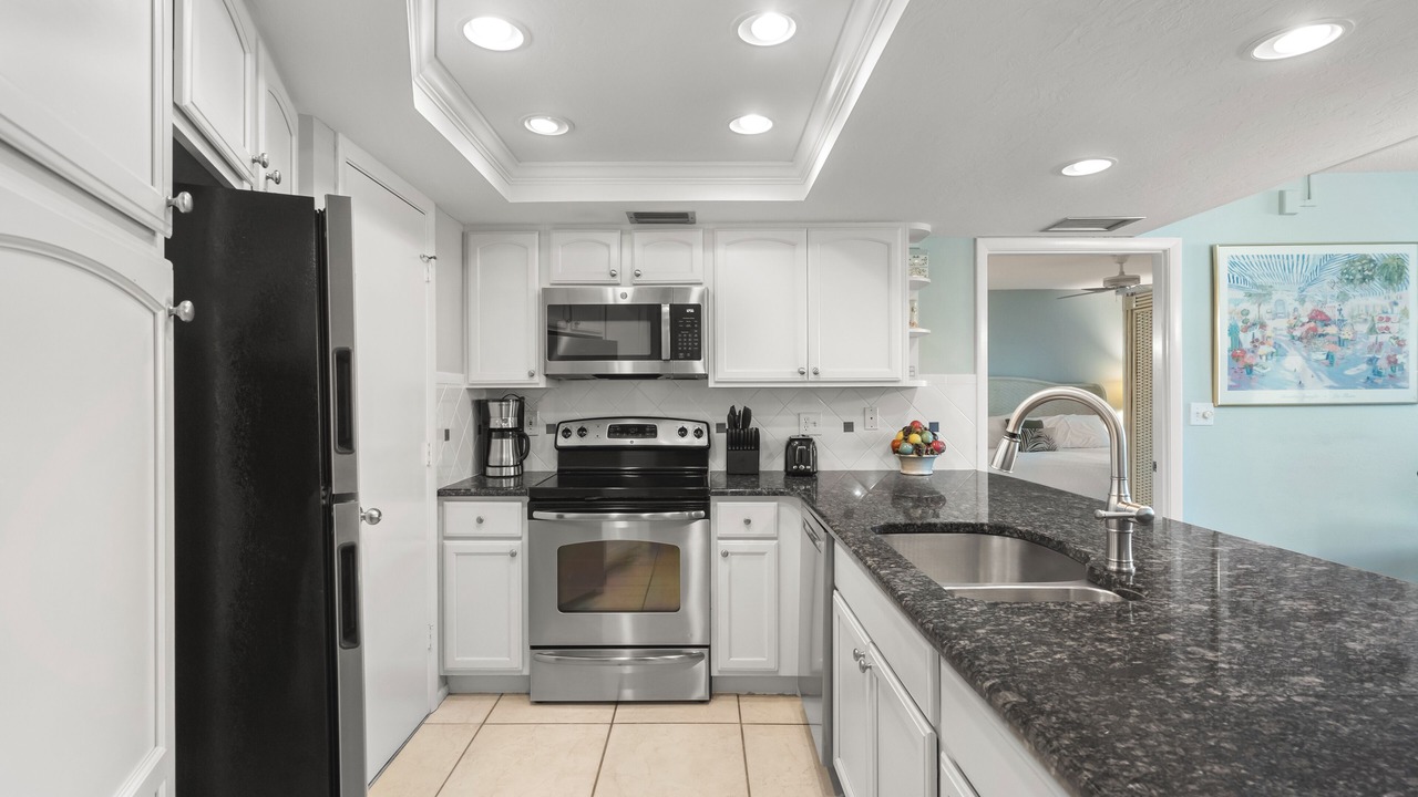 Photo of Kitchen in Siesta Key