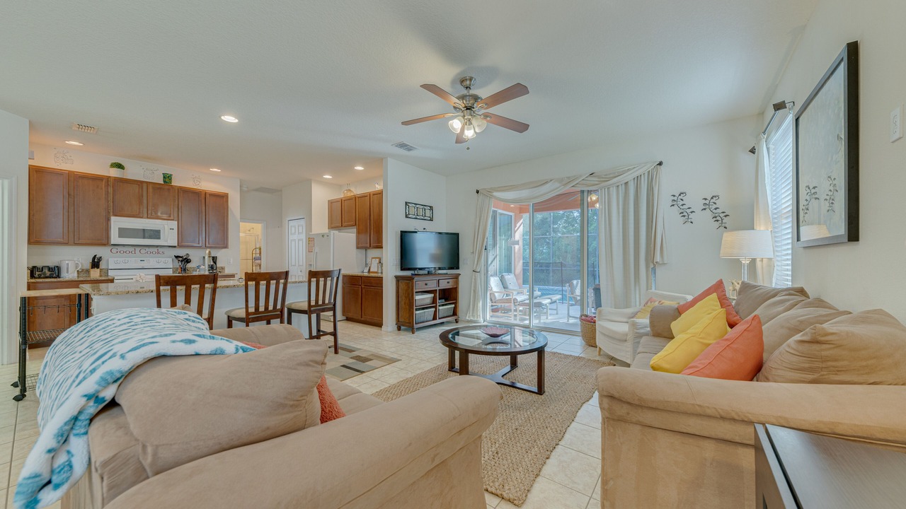 Photo of Livingroom in Bellavida