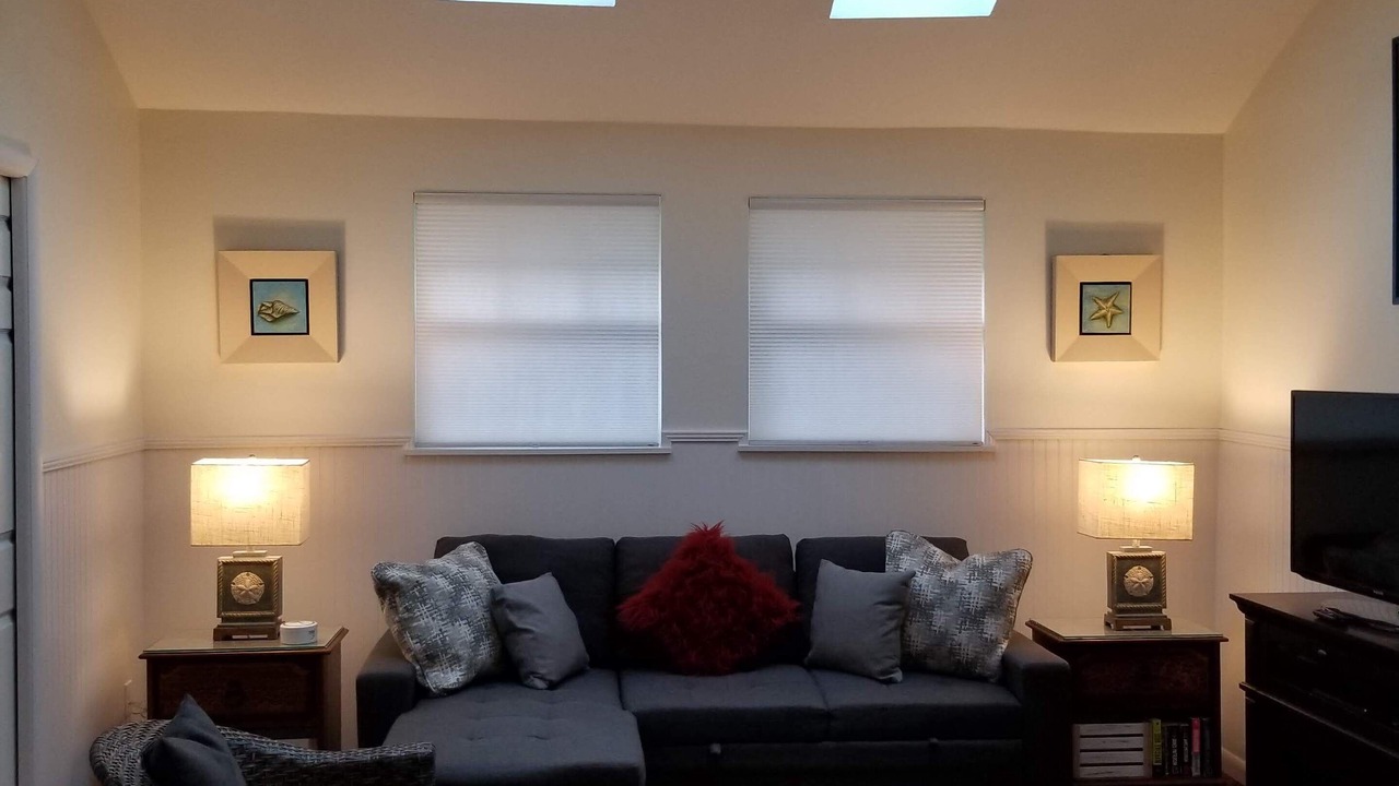 Photo of Livingroom in New Smyrna Beach