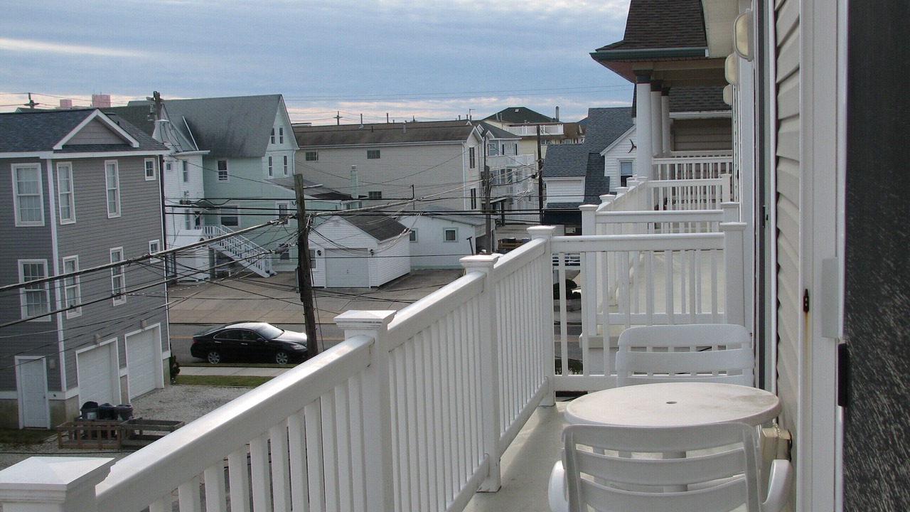 Photo of Patio Balcony in North End