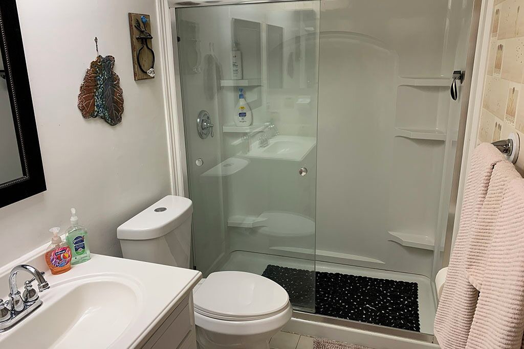Photo of Bathroom in Dunnellon