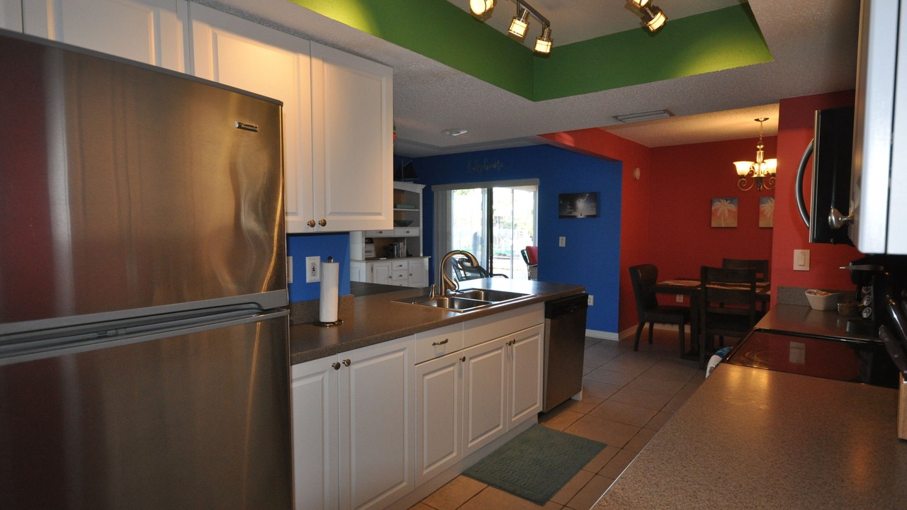 Photo of Kitchen in Lake Shore Estates