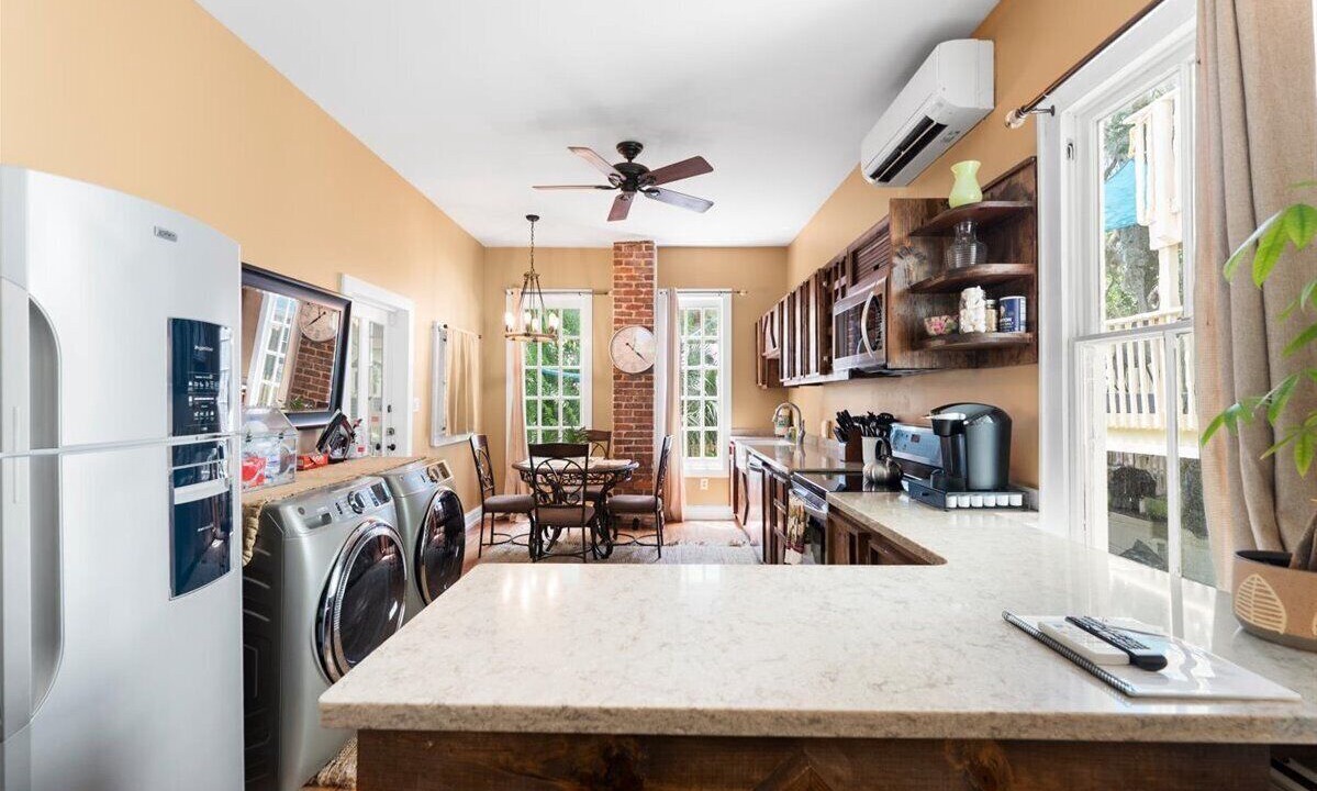 Photo of Kitchen in Downtown Historic District