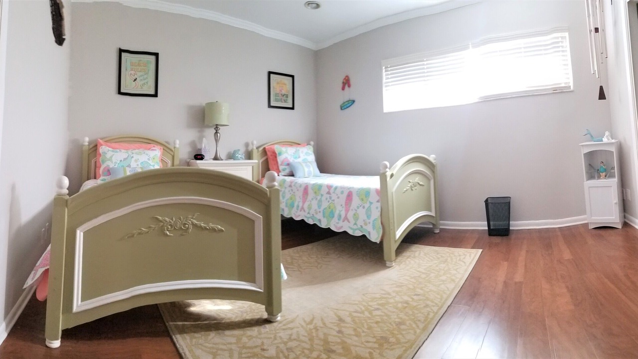 Photo of Bedroom in Jacksonville Beach