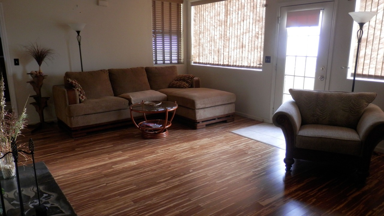 Photo of Livingroom in Flagler Beach