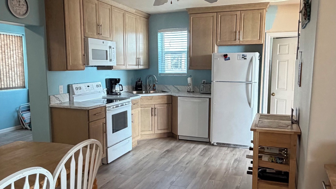Photo of Kitchen in Flagler Beach