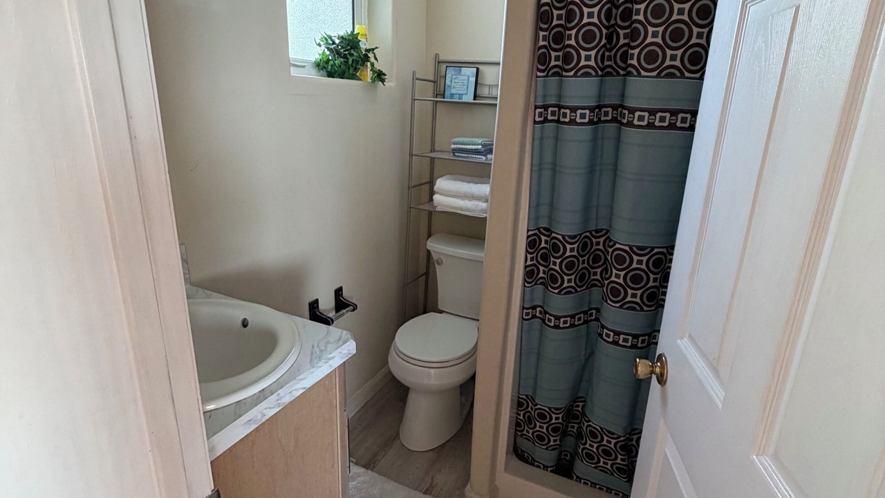 Photo of Bathroom in Flagler Beach