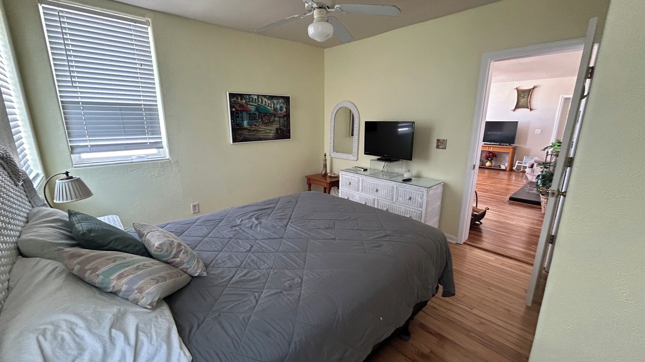 Photo of Bedroom in Flagler Beach