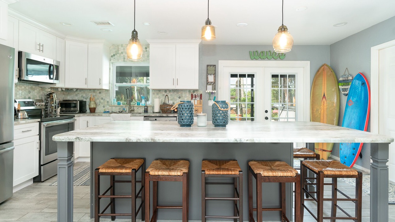 Photo of Kitchen in New Smyrna Beach