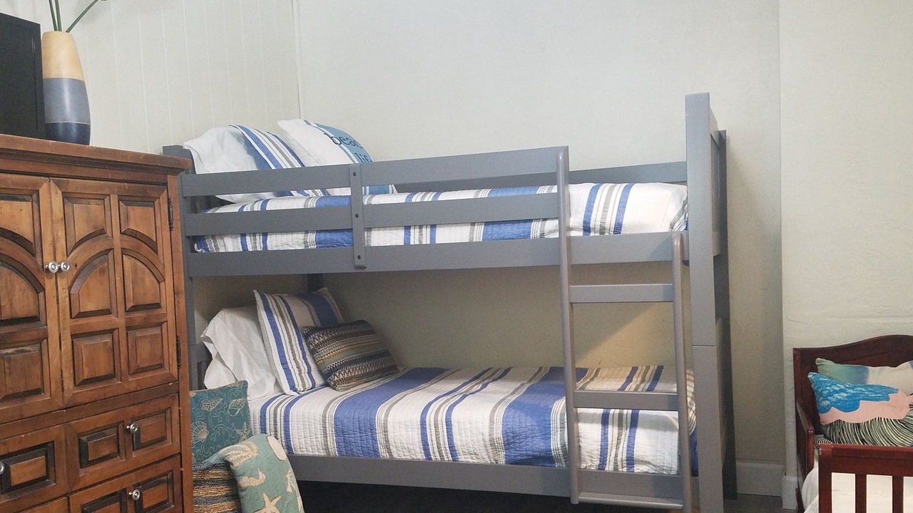 Photo of Bedroom in New Smyrna Beach
