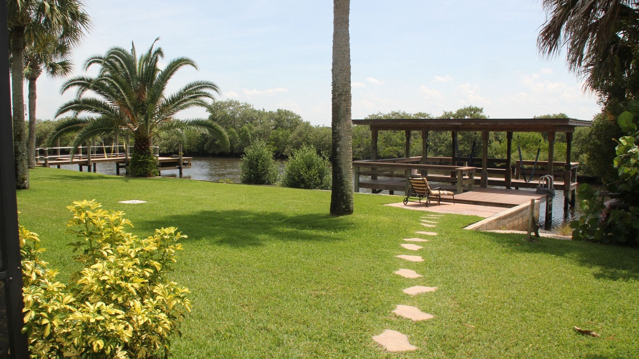 Photo of Patio Balcony in New Smyrna Beach
