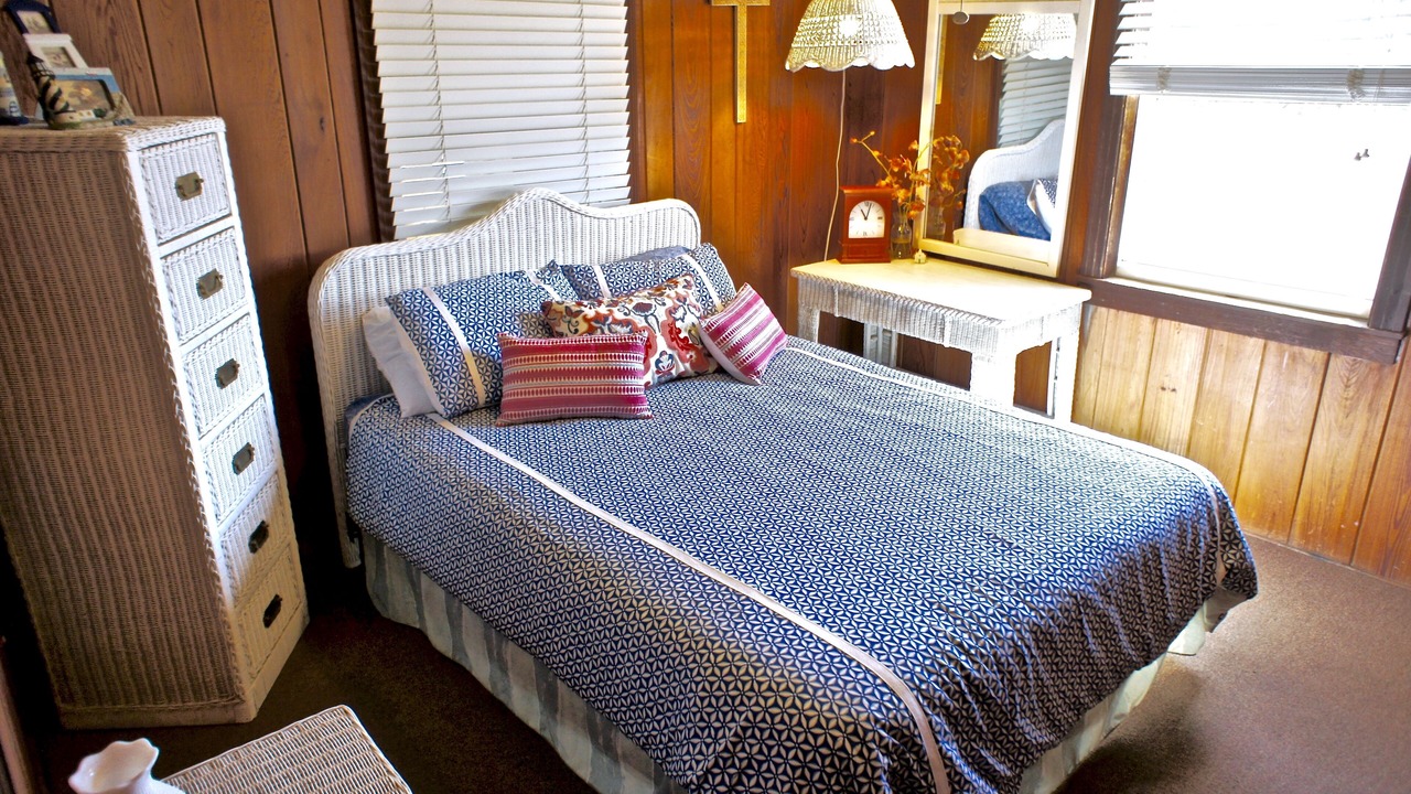 Photo of Bedroom in St. Augustine Beach