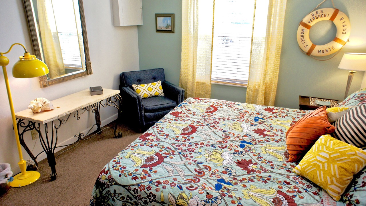 Photo of Bedroom in St. Augustine Beach