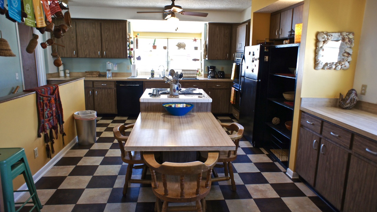 Photo of Kitchen in St. Augustine Beach