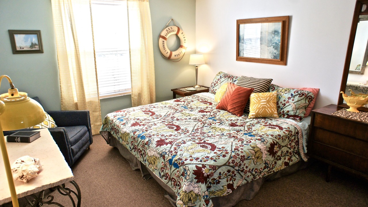 Photo of Bedroom in St. Augustine Beach