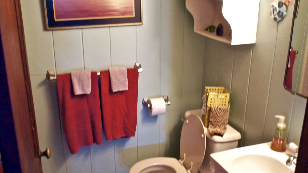 Photo of Bathroom in St. Augustine Beach