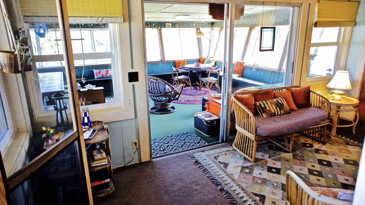 Photo of Livingroom in St. Augustine Beach