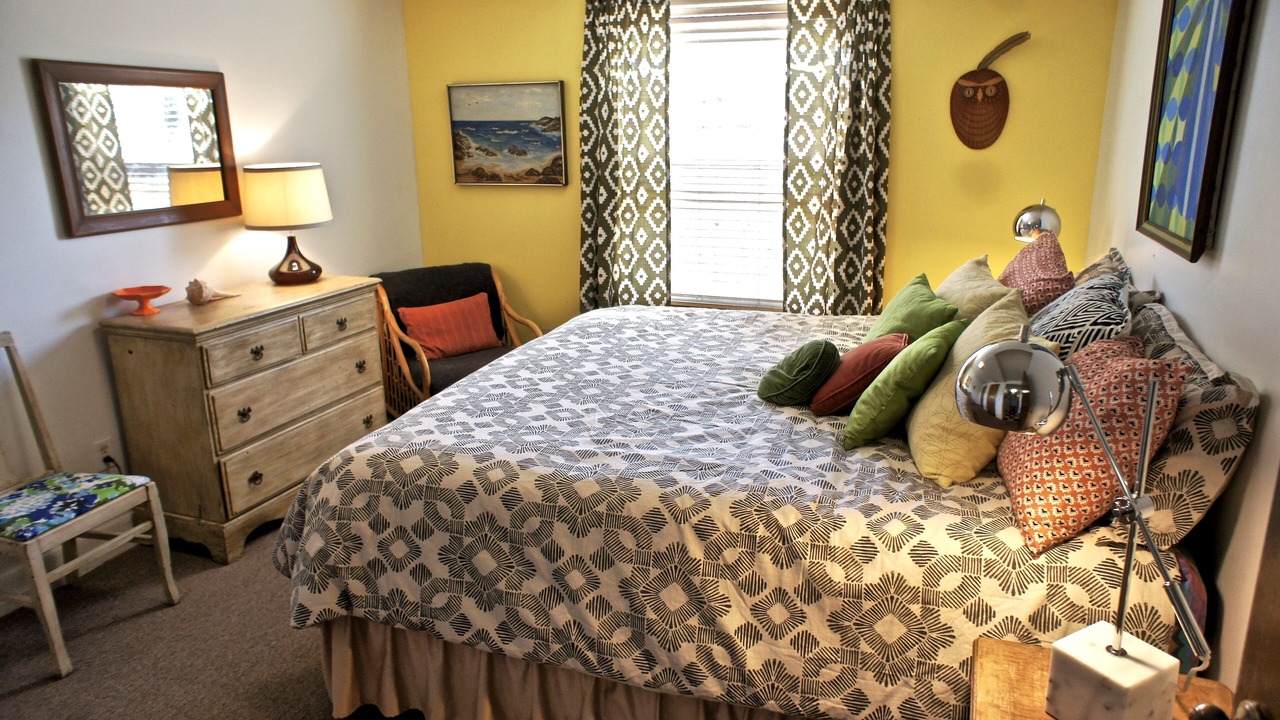 Photo of Bedroom in St. Augustine Beach