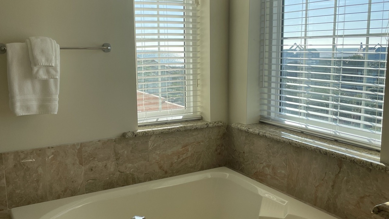 Photo of Bathroom in St. Augustine