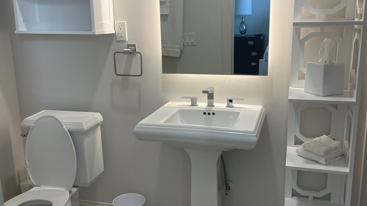 Photo of Bathroom in St. Augustine
