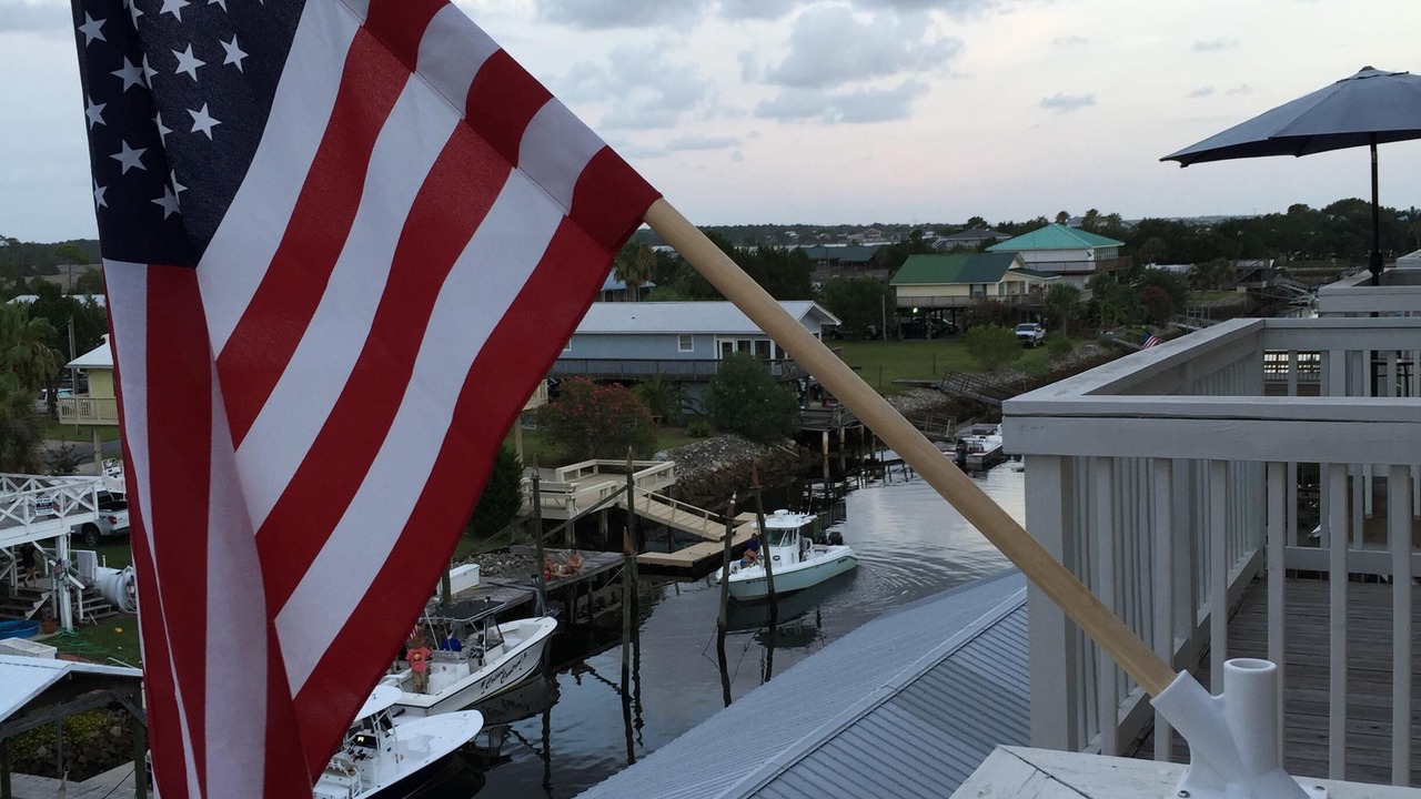 Photo of Patio Balcony in Keaton Beach