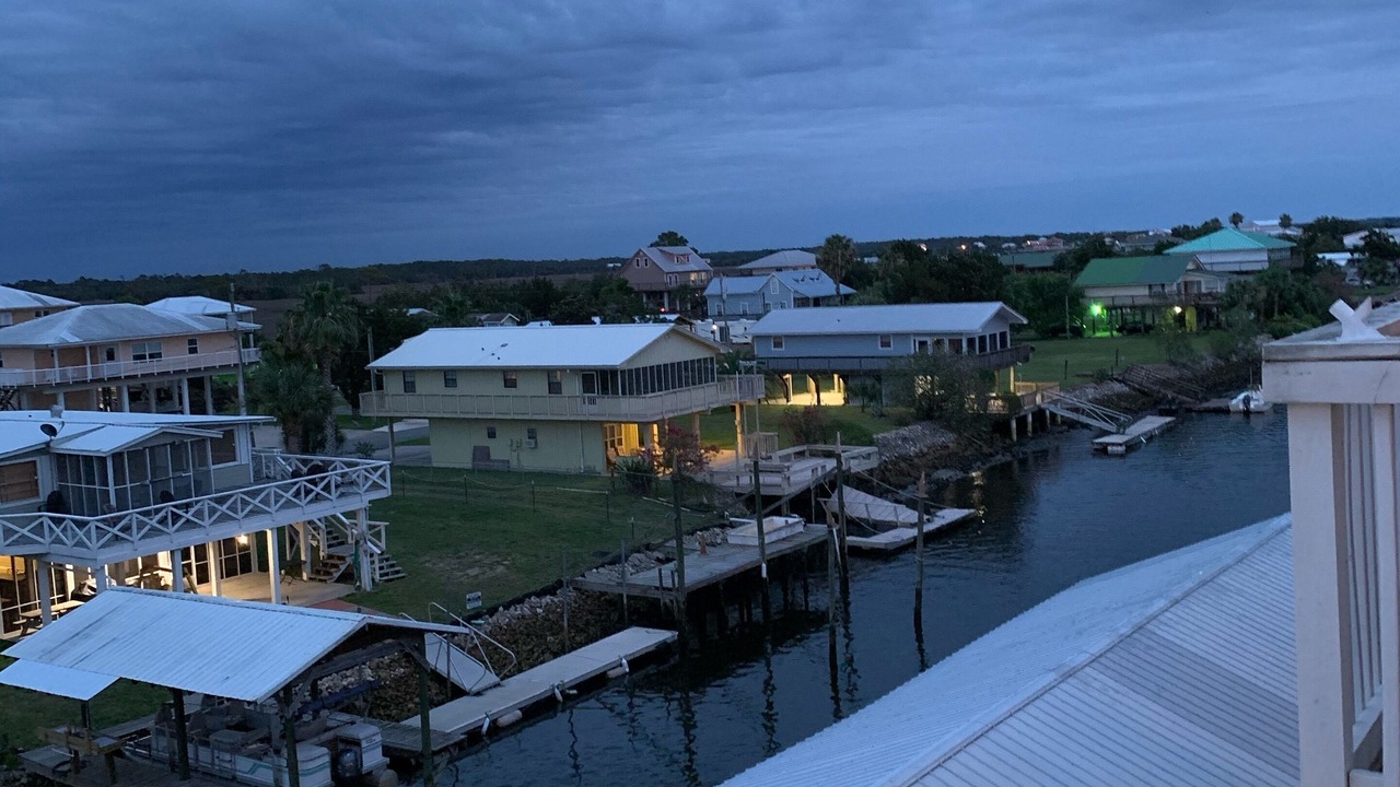 Photo of Patio Balcony in Keaton Beach