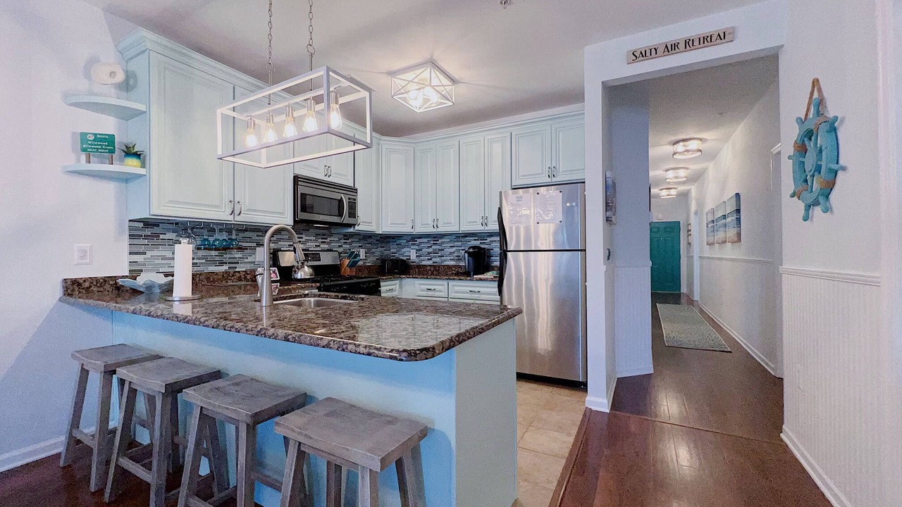 Photo of Kitchen in Wildwood Crest