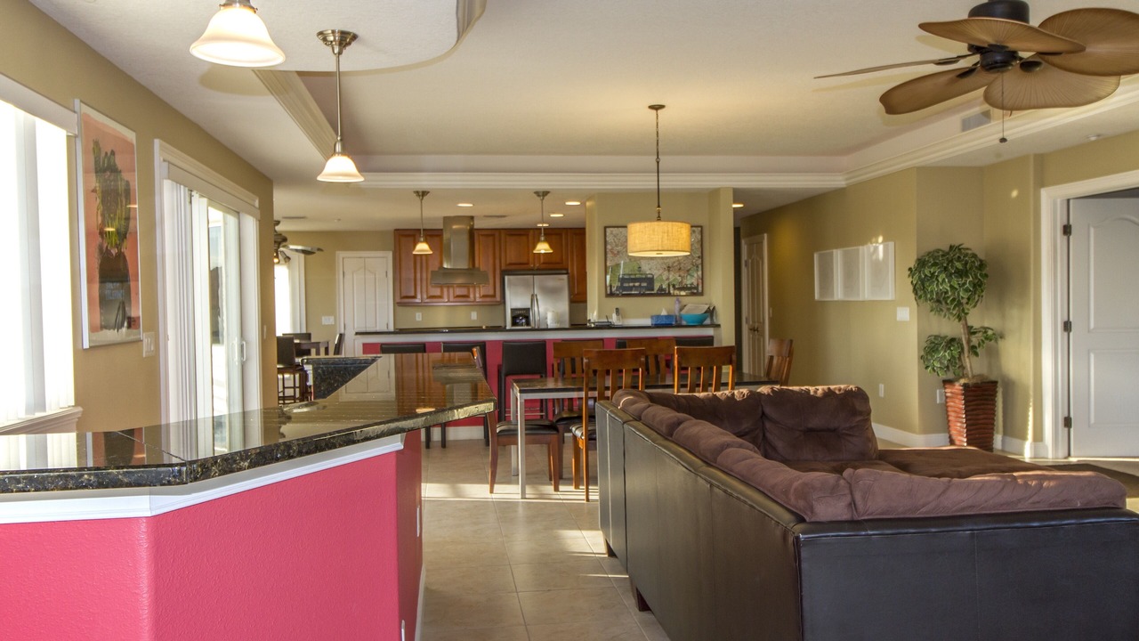 Photo of Bedroom in Clearwater Beach
