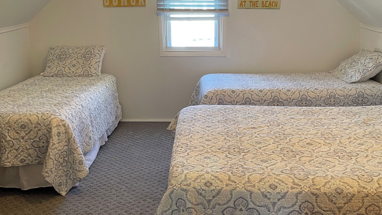Photo of Bedroom in North Beach Haven
